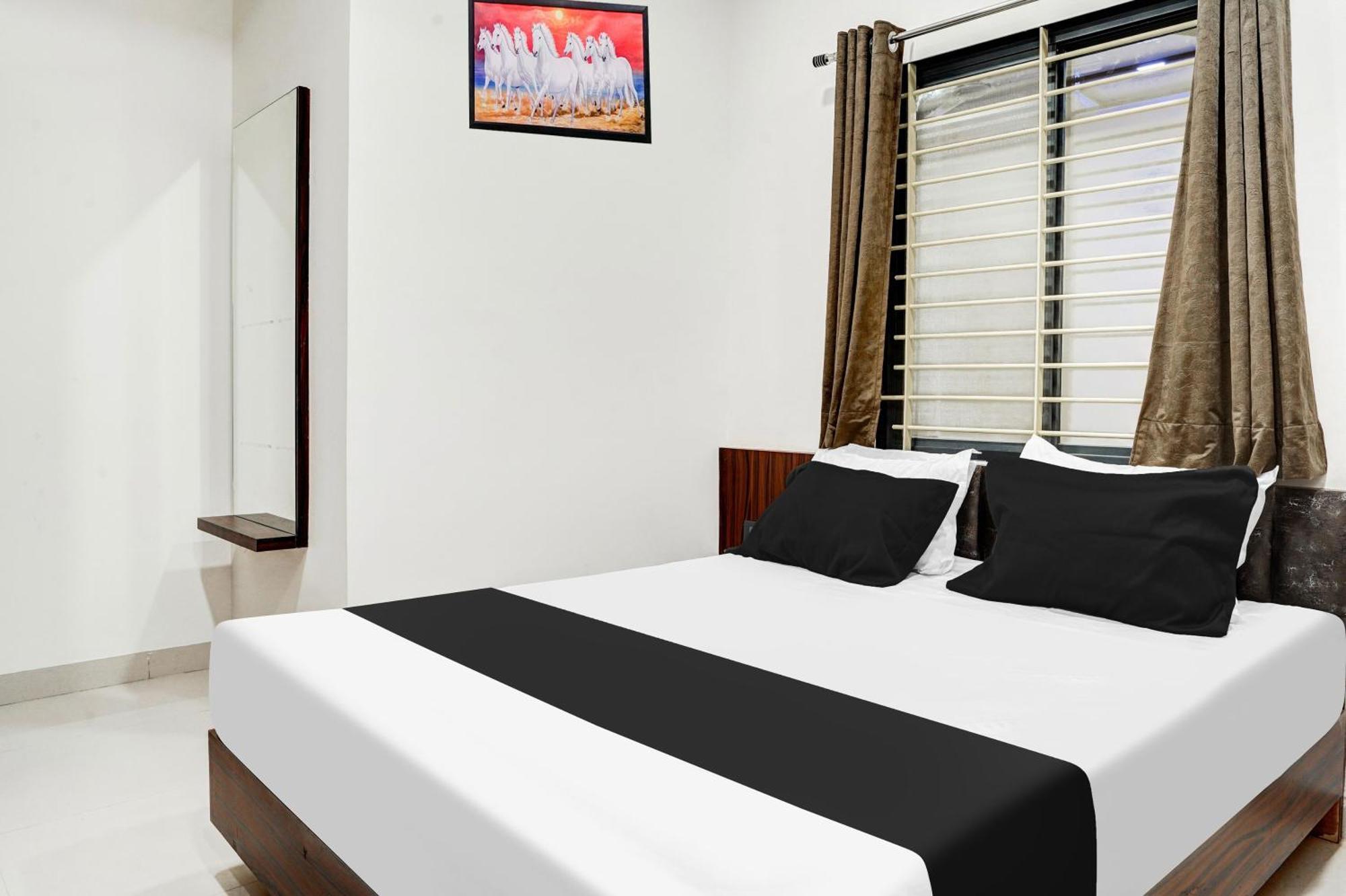 Hotel O Rudra Palace Bhopal Exterior photo